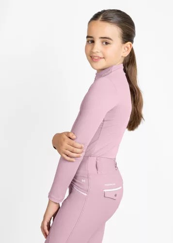 Maximilian YR Napvédő Ing (mauve), 5XS (115 - 125 cm)