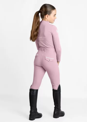 Maximilian YR Napvédő Ing (mauve), 5XS (115 - 125 cm)
