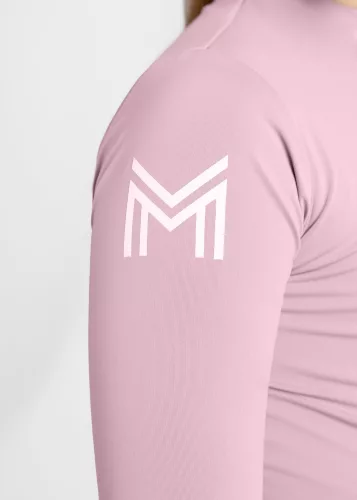 Maximilian YR Napvédő Póló (mauve), 4XS (125 - 135 cm)
