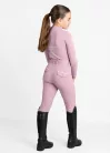 Maximilian YR Napvédő Póló (mauve), 4XS (125 - 135 cm)