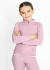 Maximilian YR Napvédő Póló (mauve), 2XS (145 - 155 cm)