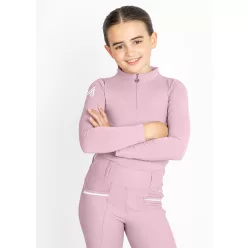 Maximilian YR Napvédő Póló (mauve), 2XS (145 - 155 cm)