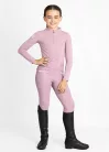 Maximilian YR Napvédő Póló (mauve), 2XS (145 - 155 cm)