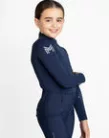 Maximilian YR Napvédő Ing (tengerészkék), 4XS (125 - 135 cm)