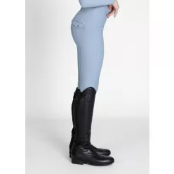 MAXIMILIAN YR Pro Riding Leggings (Full Grip) - Aqua, 3XS