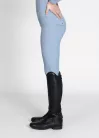 MAXIMILIAN YR Pro Riding Leggings (Full Grip) - Aqua, 3XS