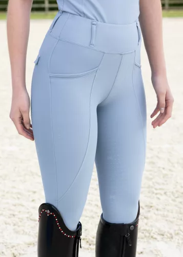 Maximilian Pro Lovas Leggings (aqua)