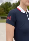 Maximilian Concept Rövid Ujjú Póló (tengerészkék), XL