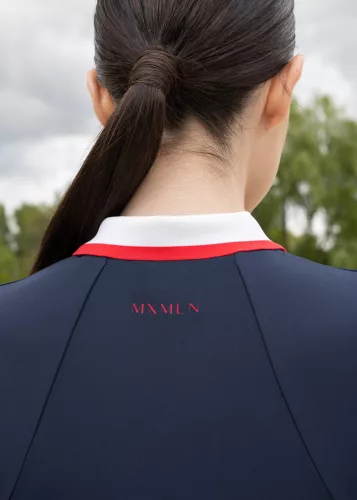 Maximilian Concept Rövid Ujjú Póló (tengerészkék), XL
