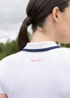 Maximilian Concept Rövid Ujjú Póló (fehér)