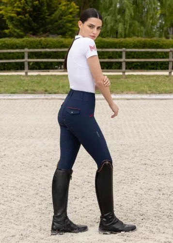 Maximilian Concept Rövid Ujjú Póló (fehér)