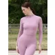 Maximilian Frame Hosszú Ujjú Alap Réteg (mauve)
