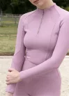 Maximilian Frame Hosszú Ujjú Alapréteg (mauve)