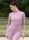 Maximilian Frame hosszú ujjú alapréteg (mauve)