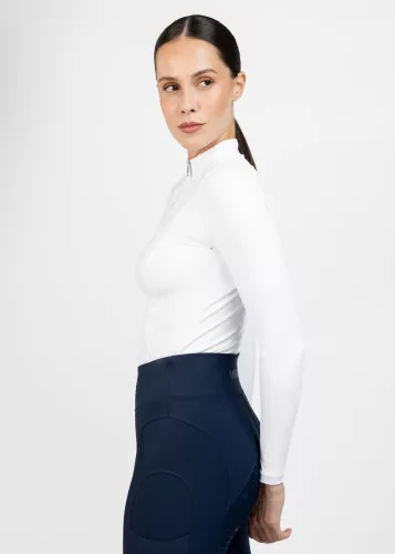 Maximilian Frame Hosszú Ujjú Alapréteg (fehér)