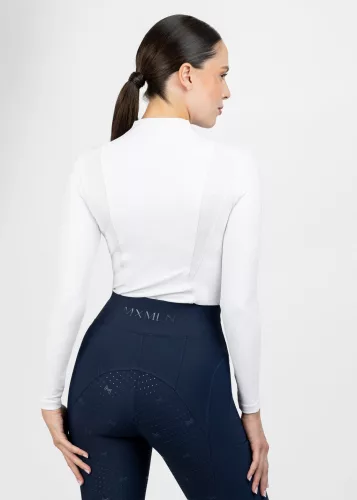 Maximilian Frame Hosszú Ujjú Alapréteg (fehér)