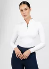 Maximilian Frame Hosszú Ujjú Alapréteg (fehér)