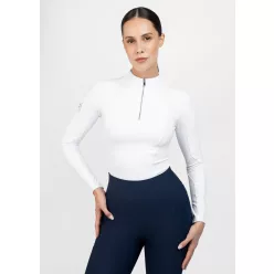Maximilian Frame Hosszú Ujjú Alapréteg (fehér)