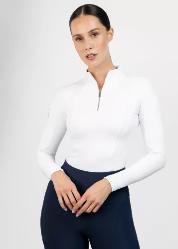 Maximilian Frame Hosszú Ujjú Alapréteg (fehér)