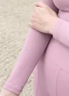 Maximilian Női Napvédő Póló (mauve)
