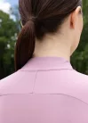 Maximilian Női Napvédő Póló (mauve)