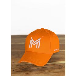 Maximilian Sapka (narancs/fehér)