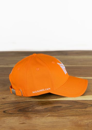Maximilian Sapka (narancs/fehér)