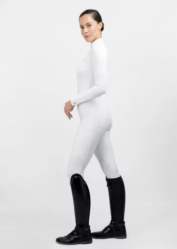 Maximilian Era Hosszú Ujjú Versenying (fehér), XL