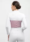 Maximilian Era Hosszú Ujjú Versenypóló (mauve), XS