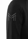 Maximilian YR Code Hosszú Ujjú Alapréteg (fekete), 5XS (115 - 125 cm)