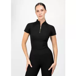 Maximilian Frame Rövid Ujjú Alapréteg (fekete), XL