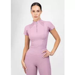 Maximilian Frame Rövid Ujjú Alapréteg (mályva), XL