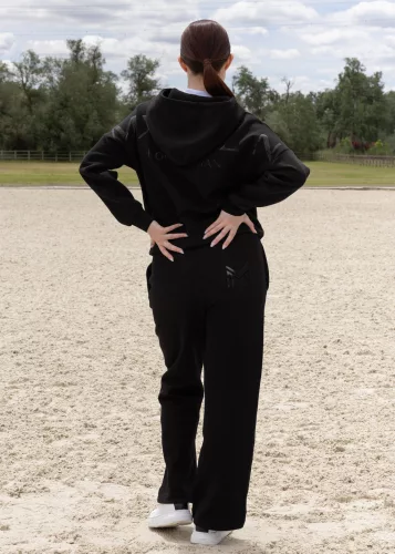 Maximilian Icon Melegítő Nadrág (fekete), L