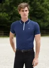 Maximilian Core Polo Póló (tengerészkék)