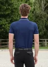 Maximilian Core Polo Póló (tengerészkék)