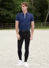 Maximilian Core Polo Póló (tengerészkék)