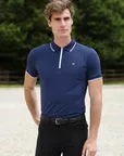 Maximilian Core Polo Póló (tengerészkék)