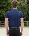 Maximilian Core Polo Póló (tengerészkék)
