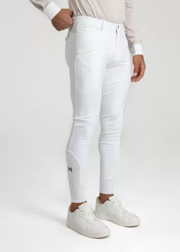 Maximilian Motion Breeches (fehér)