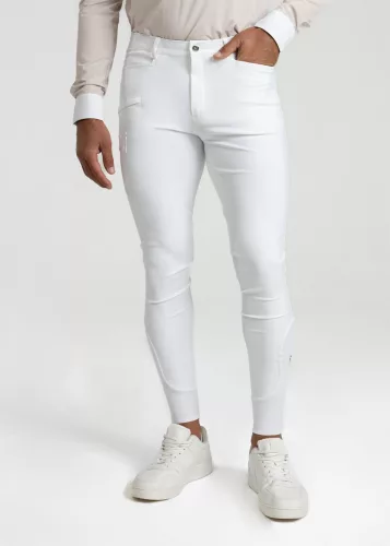Maximilian Motion Breeches (fehér)