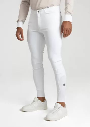 Maximilian Motion Breeches (fehér)