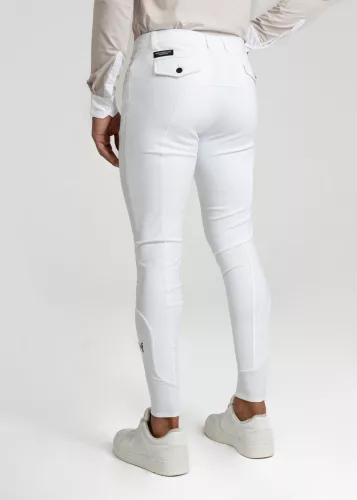Maximilian Motion Breeches (fehér)