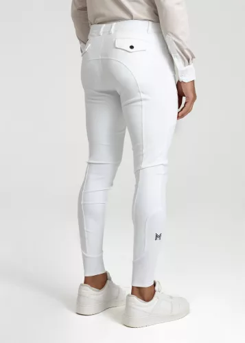 Maximilian Motion Breeches (fehér)