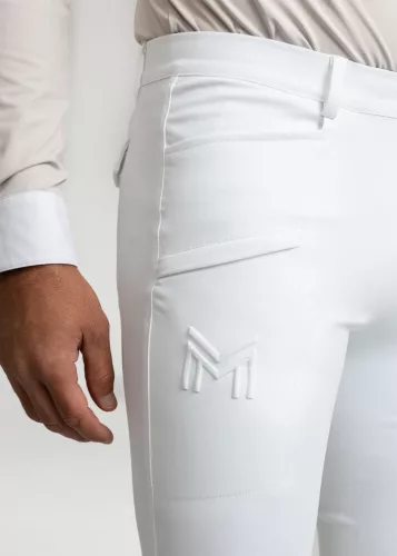 Maximilian Motion Breeches (fehér)