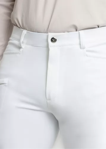 Maximilian Motion Breeches (fehér)