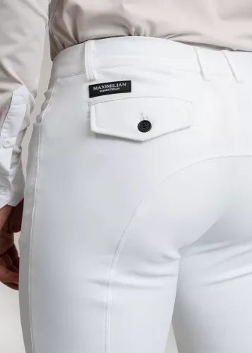 Maximilian Motion Breeches (fehér)