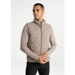 Maximilian Zenith férfi lovaglómellény -  taupe,  XS