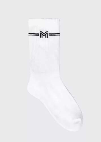 Maximilian Rise Sports lovaglózokni - fehér
