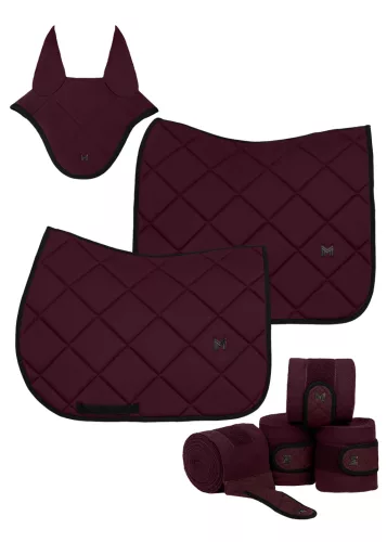 Maximilian Crew polár fásli - taupe