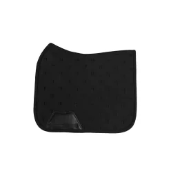 Maximilian Stamp nyeregalátét - fekete, Full, ugró